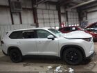 2025 Toyota Grand Highlander Platinum White vin: 5TDAAAB54SS096392 2025 Toyota Grand Highlander Platinum White vin: 5TDAAAB54SS096392