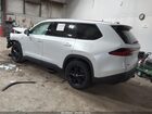 2025 Toyota Grand Highlander Platinum White vin: 5TDAAAB54SS096392 2025 Toyota Grand Highlander Platinum White vin: 5TDAAAB54SS096392