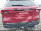 2025 Toyota Grand Highlander Platinum Бордовый vin: 5TDAAAB55SS094795