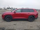 2025 Toyota Grand Highlander Platinum Бордовый vin: 5TDAAAB55SS094795