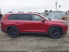 2025 Toyota Grand Highlander Platinum Бордовый vin: 5TDAAAB55SS094795