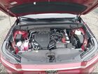 2025 Toyota Grand Highlander Platinum Бордовый vin: 5TDAAAB55SS094795