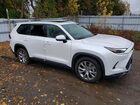 2024 Toyota Grand Highlander Xle Белый vin: 5TDAAAB57RS062912