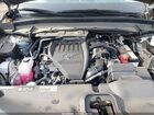2025 Toyota Grand Highlander Platinum Серый vin: 5TDAAAB5XSS072663