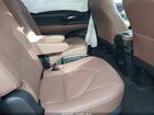 2025 Toyota Grand Highlander Platinum Серый vin: 5TDAAAB5XSS072663
