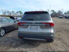 2025 Toyota Grand Highlander Platinum Серый vin: 5TDAAAB5XSS072663