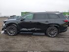 2025 Lexus Tx 350 Luxury Black vin: 5TDAAAB60SS046775