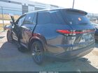 2025 Lexus Tx 350 Luxury Серый vin: 5TDAAAB62SS023305