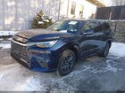 2025 Lexus Tx 350 Premium Blue vin: 5TDAAAB63SS021465