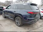 2025 Lexus Tx 350 Premium Dark Blue vin: 5TDAAAB66SS042505