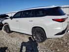 2025 Lexus Tx 350 Base White vin: 5TDAAAB67SS034154