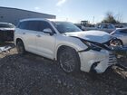 2025 Lexus Tx 350 Base White vin: 5TDAAAB67SS034154