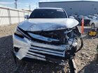 2025 Lexus Tx 350 Base White vin: 5TDAAAB67SS034154