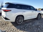 2025 Lexus Tx 350 Base White vin: 5TDAAAB67SS034154