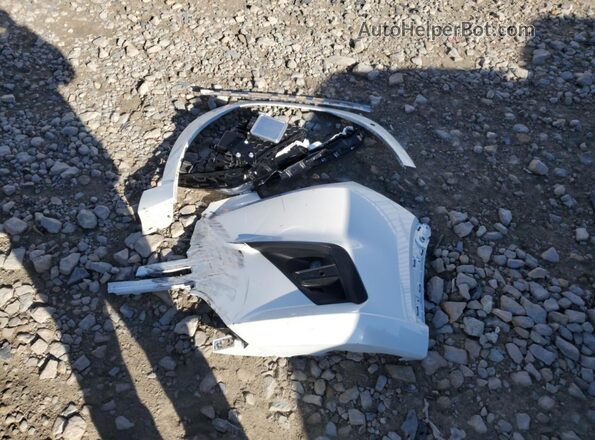5TDAAAB67SS034154 2025 LEXUS TX White Vista de la etiqueta del VIN