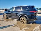 2023 Toyota Highlander Hybrid Bronze Edition Black vin: 5TDAARAH8PS523834