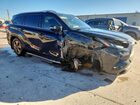 2023 Toyota Highlander Hybrid Bronze Edition Black vin: 5TDAARAH8PS523834
