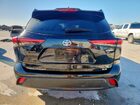 2023 Toyota Highlander Hybrid Bronze Edition Black vin: 5TDAARAH8PS523834