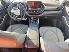 2023 Toyota Highlander Hybrid Bronze Edition Black vin: 5TDAARAH8PS523834