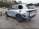 2024 Lexus Tx 500h F Sport Premium Серебряный vin: 5TDABAB62RS000520