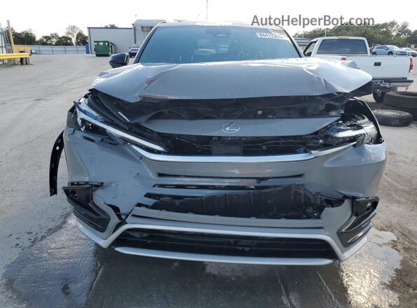 5TDABAB65RS001452 2024 LEXUS TX Серый Вид спереди