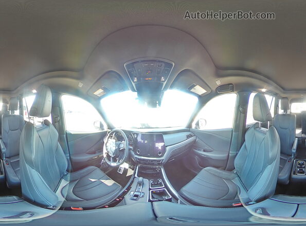 5TDABAB65RS001452 2024 LEXUS TX Серый Панорамный вид салона 360°