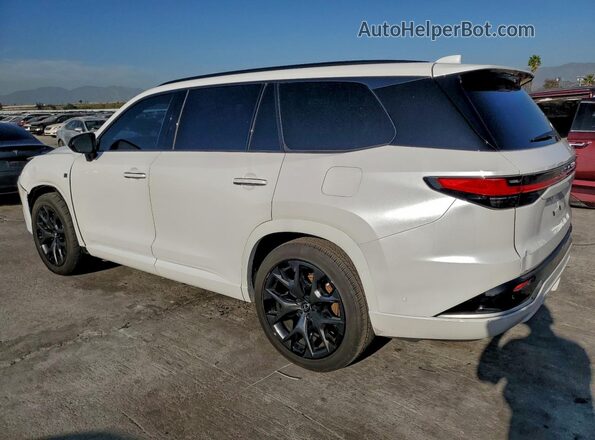 5TDABAB66RS006305 2024 LEXUS TX Белый Задняя левая четверть