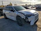 2024 Lexus Tx 500h F Sport Premium Белый vin: 5TDABAB66RS006305