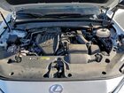 2024 Lexus Tx 500h F Sport Premium Белый vin: 5TDABAB66RS006305