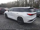 2025 Lexus Tx 500h F Sport Luxury White vin: 5TDABAB67SS012622