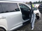 2025 Lexus Tx 500h F Sport Luxury White vin: 5TDABAB67SS012622