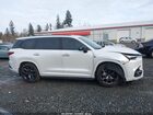 2025 Lexus Tx 500h F Sport Luxury White vin: 5TDABAB67SS012622