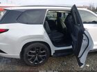 2025 Lexus Tx 500h F Sport Luxury White vin: 5TDABAB67SS012622