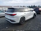 2025 Lexus Tx 500h F Sport Luxury White vin: 5TDABAB67SS012622