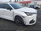 2025 Lexus Tx 500h F Sport Luxury White vin: 5TDABAB67SS012622