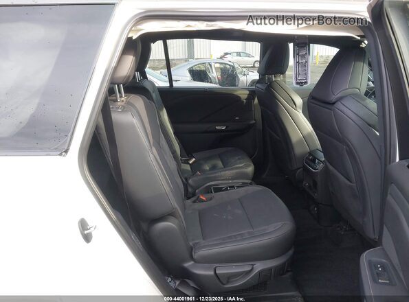 5TDABAB67SS012622 2025 LEXUS TX 500H White 