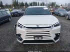 2025 Lexus Tx 500h F Sport Luxury White vin: 5TDABAB67SS012622