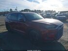 2024 Toyota Grand Highlander Hybrid Limited Красный vin: 5TDACAB50RS006868