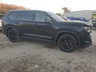 2024 Toyota Grand Highlander Xle Черный vin: 5TDACAB51RS002697