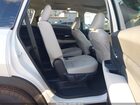 2026 Toyota Grand Highlander Hybrid Limited White vin: 5TDACAB52TS071003