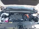 2026 Toyota Grand Highlander Hybrid Limited White vin: 5TDACAB52TS071003