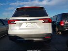 2026 Toyota Grand Highlander Hybrid Limited White vin: 5TDACAB52TS071003