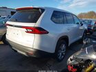 2026 Toyota Grand Highlander Hybrid Limited White vin: 5TDACAB52TS071003