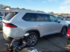 2026 Toyota Grand Highlander Hybrid Limited White vin: 5TDACAB52TS071003