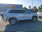 2026 Toyota Grand Highlander Hybrid Xle Белый vin: 5TDACAB53TS074590