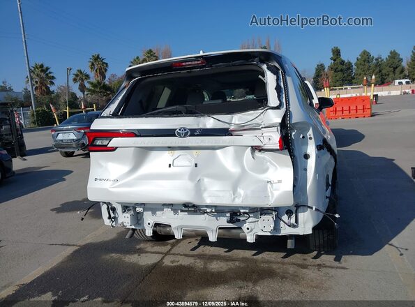 5TDACAB53TS074590 2026 TOYOTA LE Белый 