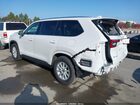 2026 Toyota Grand Highlander Hybrid Xle Белый vin: 5TDACAB53TS074590