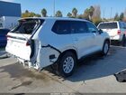 2026 Toyota Grand Highlander Hybrid Xle Белый vin: 5TDACAB53TS074590