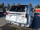 2026 Toyota Grand Highlander Hybrid Xle Белый vin: 5TDACAB53TS074590