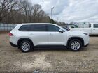 2024 Toyota Grand Highlander Hybrid Xle Белый vin: 5TDACAB54RS021566